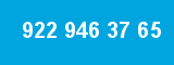 922 946 37 65